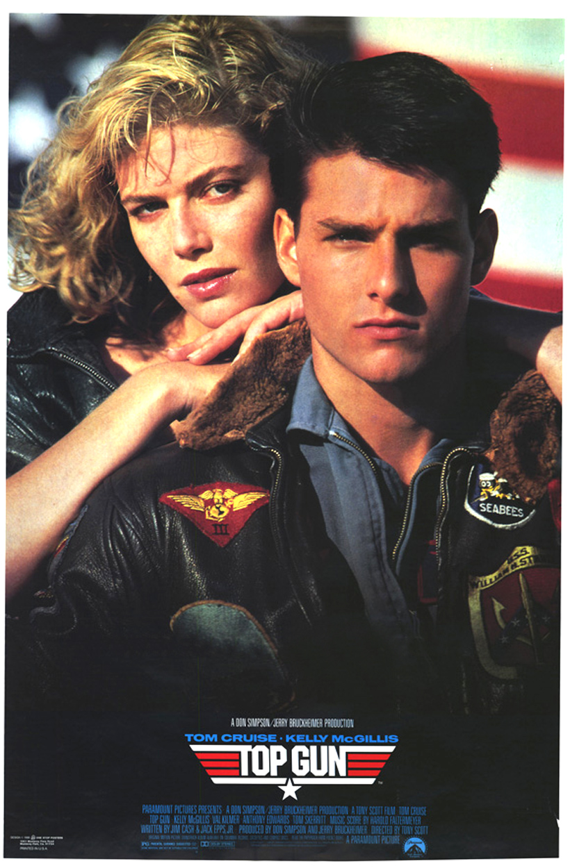 壮志凌云topgun(1986)