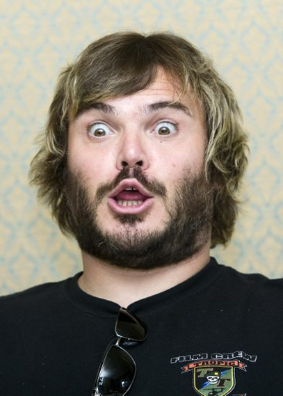  p>杰克·布莱克(jack black),1969年8月28日出生于美国加利福尼亚州