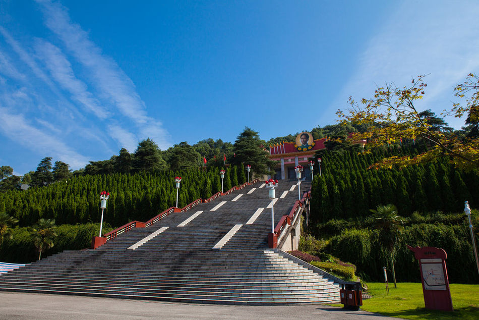 安源工人纪念馆