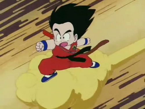 筋斗雲 百度百科