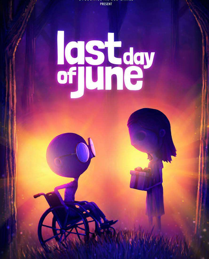 是switch平台的游戏 /p> p>《琼的最后一天》( the last day of june)