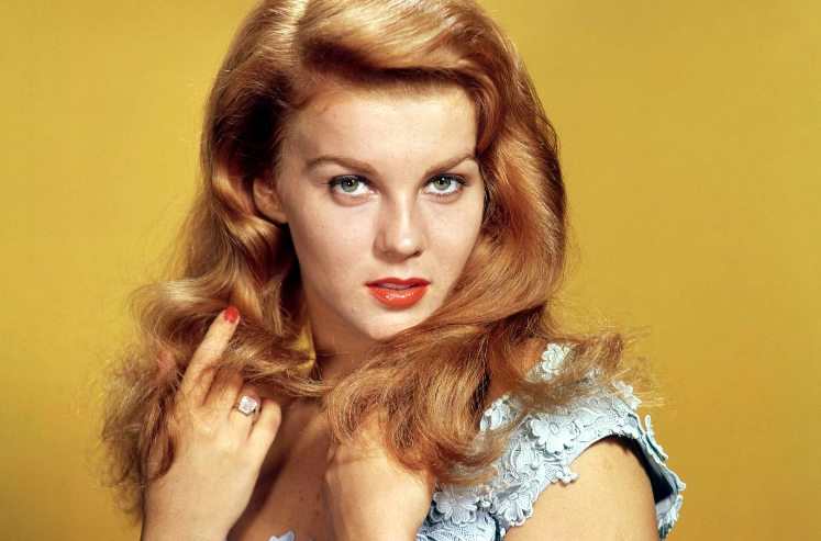  p>安·玛格丽特 i>(ann margret) /i>,1941年4月28日出生于瑞典斯德