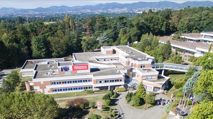 里昂商学院是 a target="_blank" href="/item/法国高等商学院