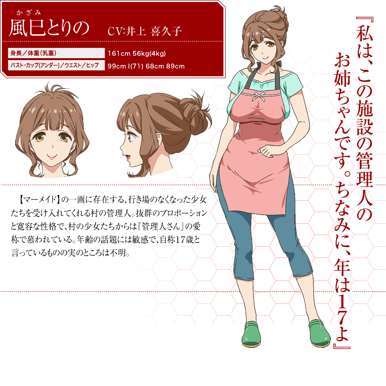  p>电视动画《valkyrie drive -mermaid-》是导演金子拓与制作人