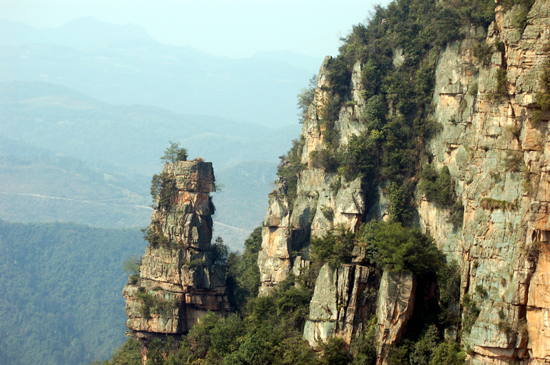 张家界四十八寨