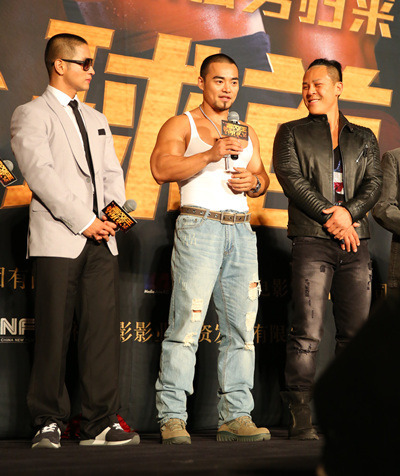 王巍（青年演员、明星教练）_百度百科