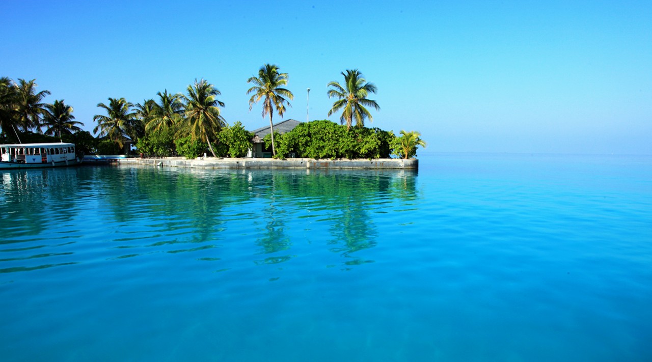 马尔代夫太阳岛