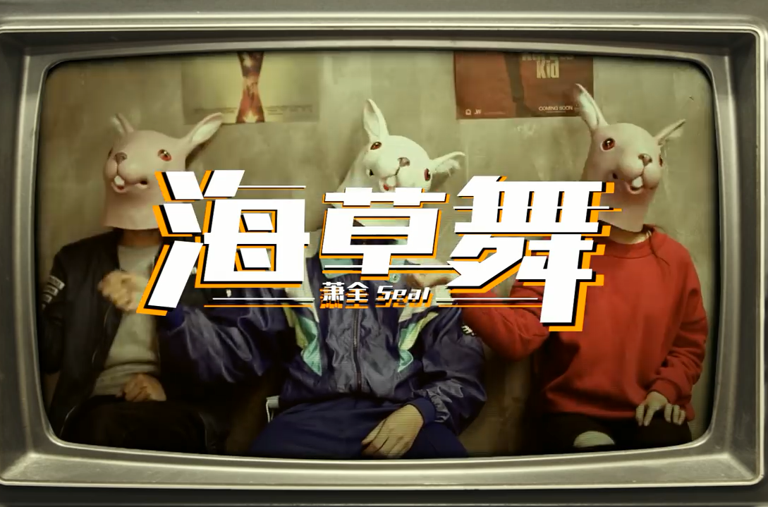  p>海草舞,意思是抖音上面很火的一种舞蹈,它的