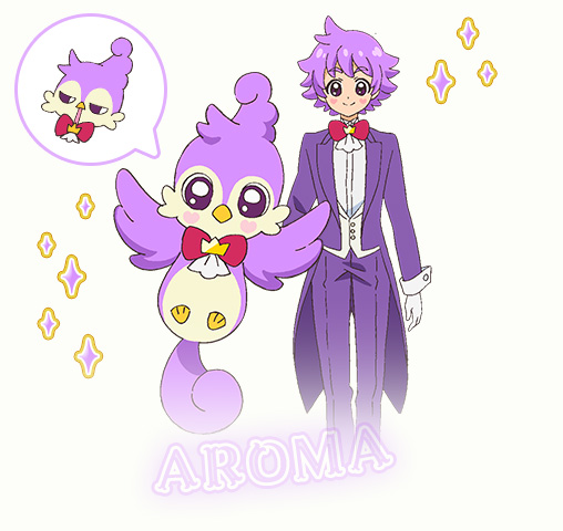 公主光之美少女