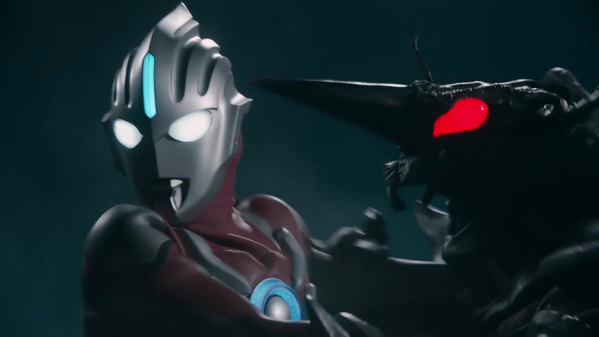 欧布奥特曼:起源传奇