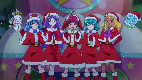 star☆twinkle光之美少女