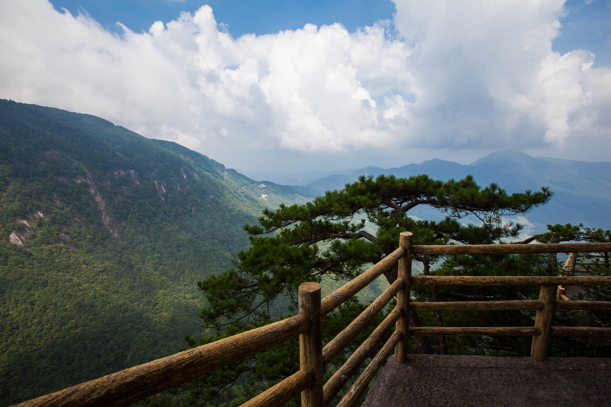 宜春市明月山旅游区