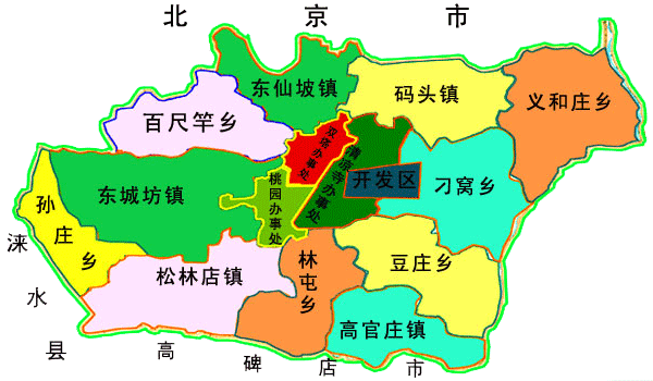 距豆庄镇政府4.4公里,距涿州市中心广场11.5公里. /p>
