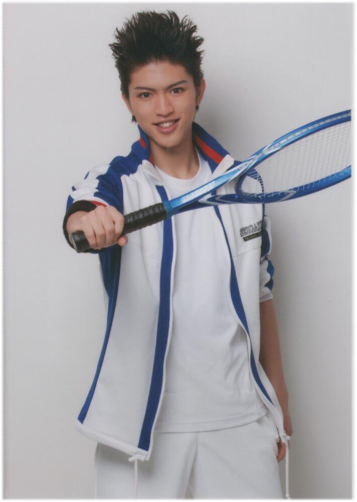 是改编自日本漫画家 a target="_blank" href="/item/许斐刚/2480288"