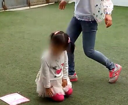 吕梁山寨幼儿园教师虐童事件