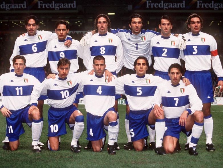 菲利普-因扎吉(意大利)