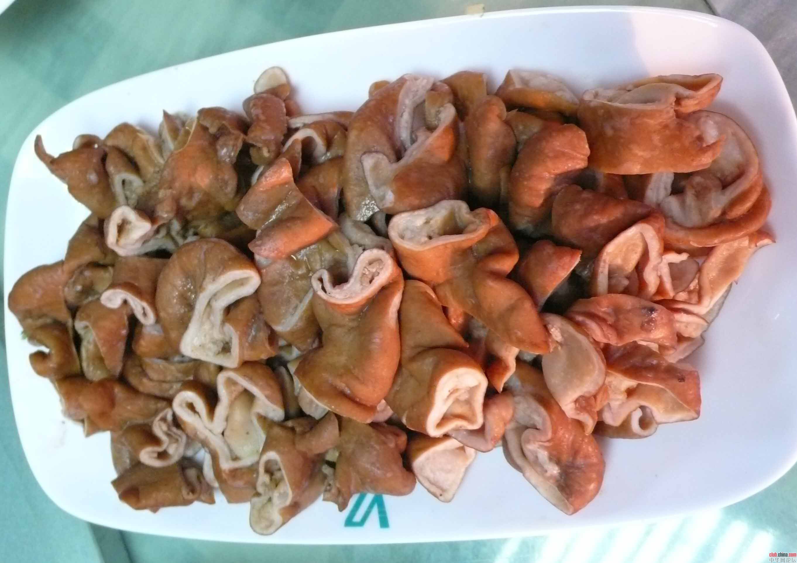  p>猪下水,也叫猪下货,猪杂,猪杂碎,一般指猪内脏,或部分其他器官.