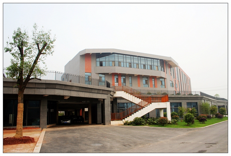 株洲职教大学城