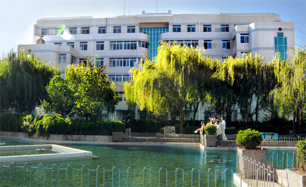 云南省大理卫生学校