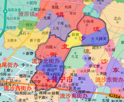  p>流沙北街道,位于广东省普宁市中部,是普宁市市委,市政府所在地.