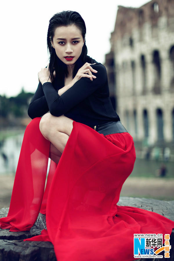  p>倪虹洁,1978年6月9日出生于江苏省苏州市常熟市,中国内地女演员