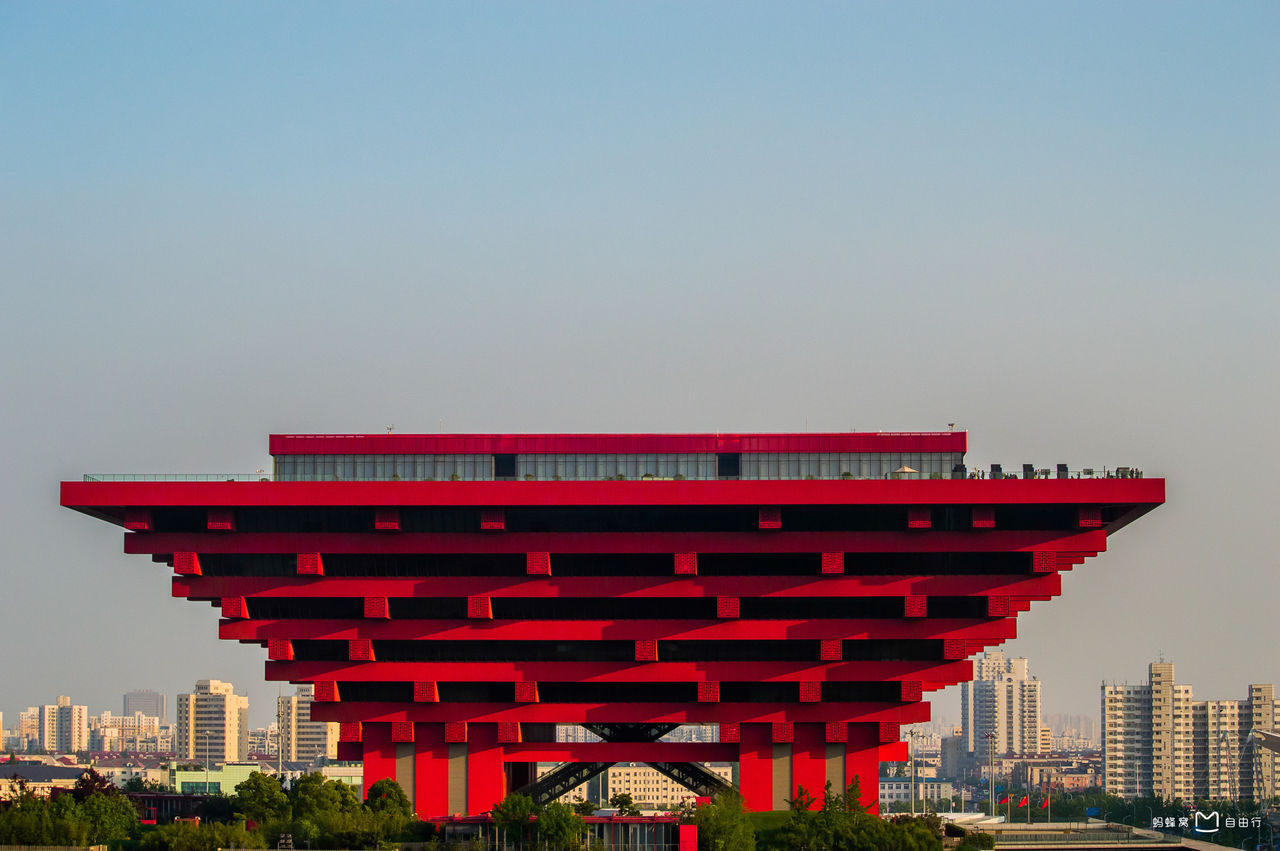 上海世博展览馆