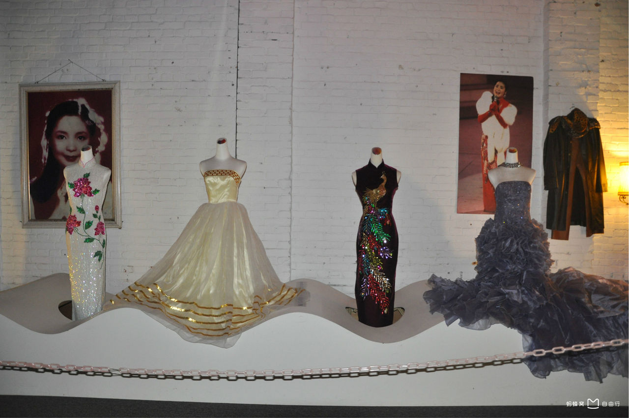 邓丽君纪念文物馆