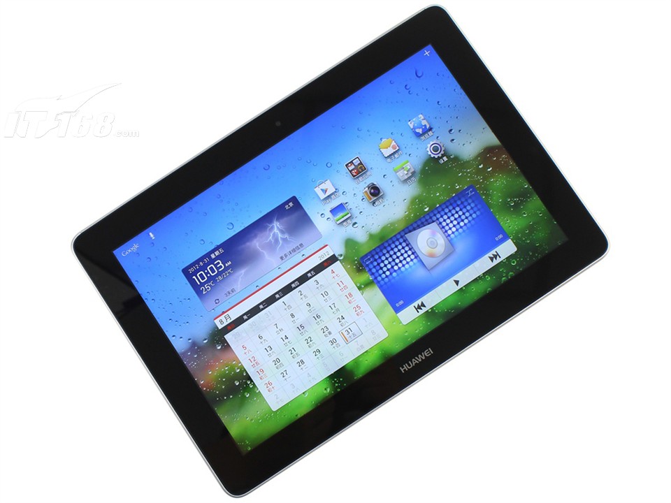 华为mediapad(3g版)