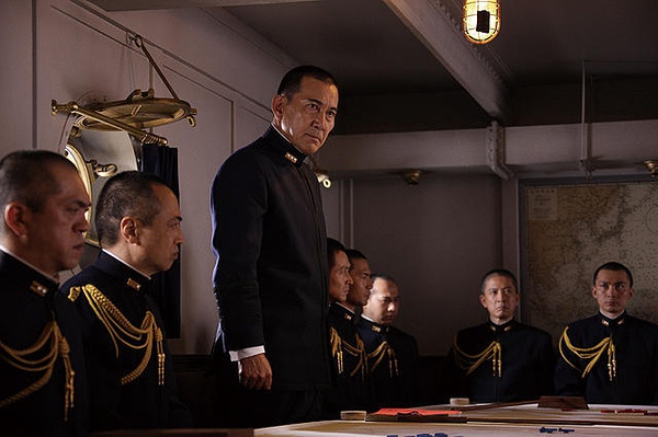 联合舰队司令长官