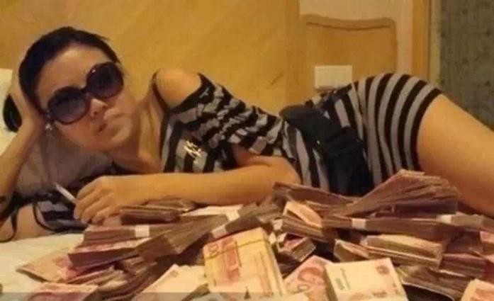 暴发户