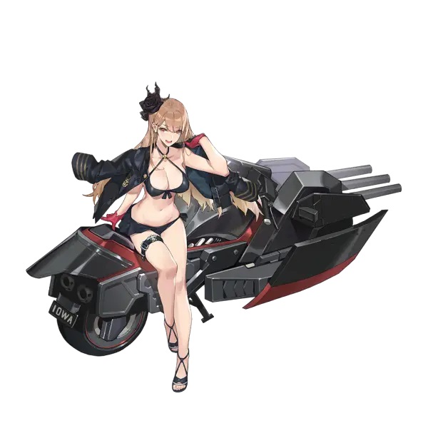  p>衣阿华是游戏《 a target="_blank" href="/item/战舰少女r