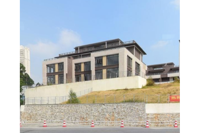  p>珠江东境花园位于广州市天河车陂,由广州市珠江房地产开发中心有限