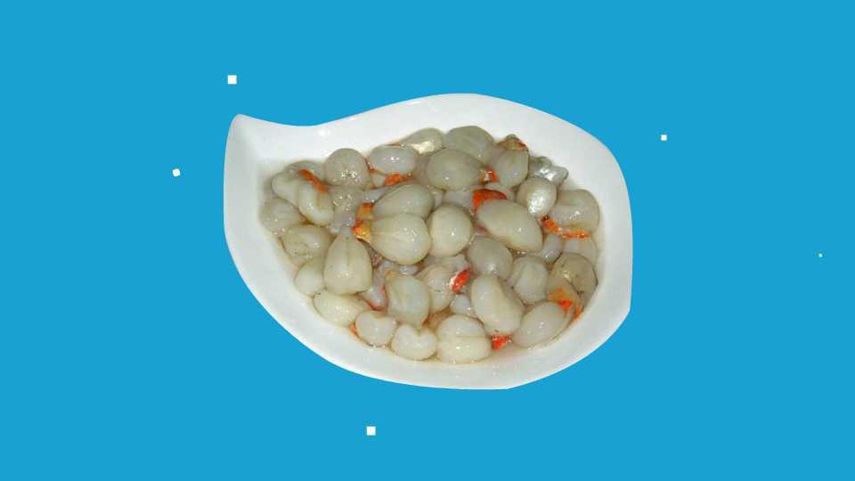 乌鱼蛋:一道美味可口的传统名肴