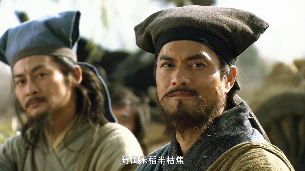 水浒中，武松的绰号是“行者”，这简单的两个字有什么深层含义？_百科TA说