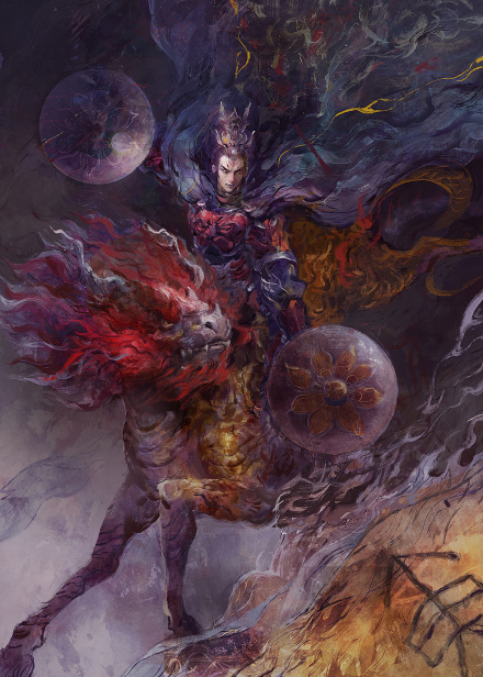 黄天化（神魔小说《封神演义》中的人物）_百度百科