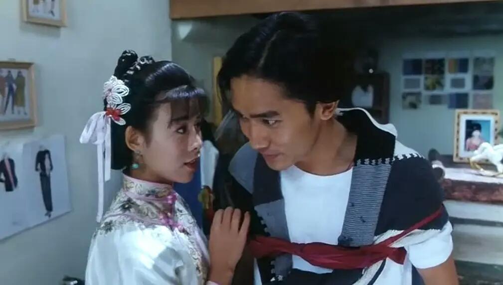 韦小宝之奉旨勾女weixiaobaozhifengzhigounu(1993)