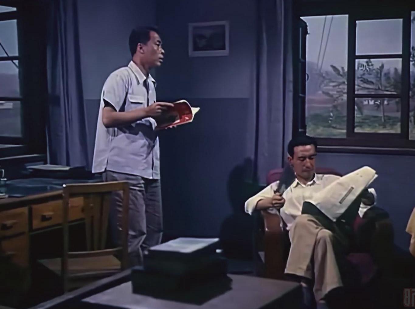  p data-id="go0ehu95pq">《浪涛滚滚》,1965年成荫执导电影,主演 a