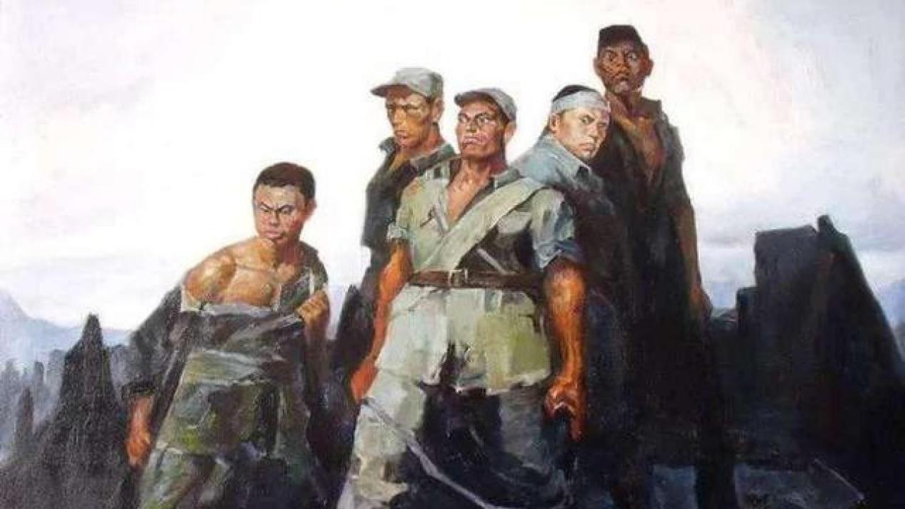 《亮剑》里李云龙率领的独立团，到底是怎样的建制？_百科TA说