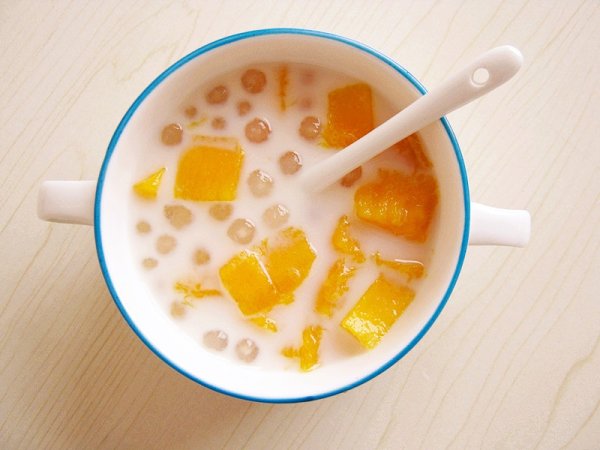 椰树椰汁西米露