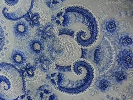 抽纱(潮州抽纱)