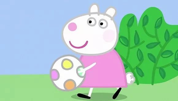  p data-id="gnbtvea5qt">苏西,《小猪佩奇》中的角色,全名为小羊苏西