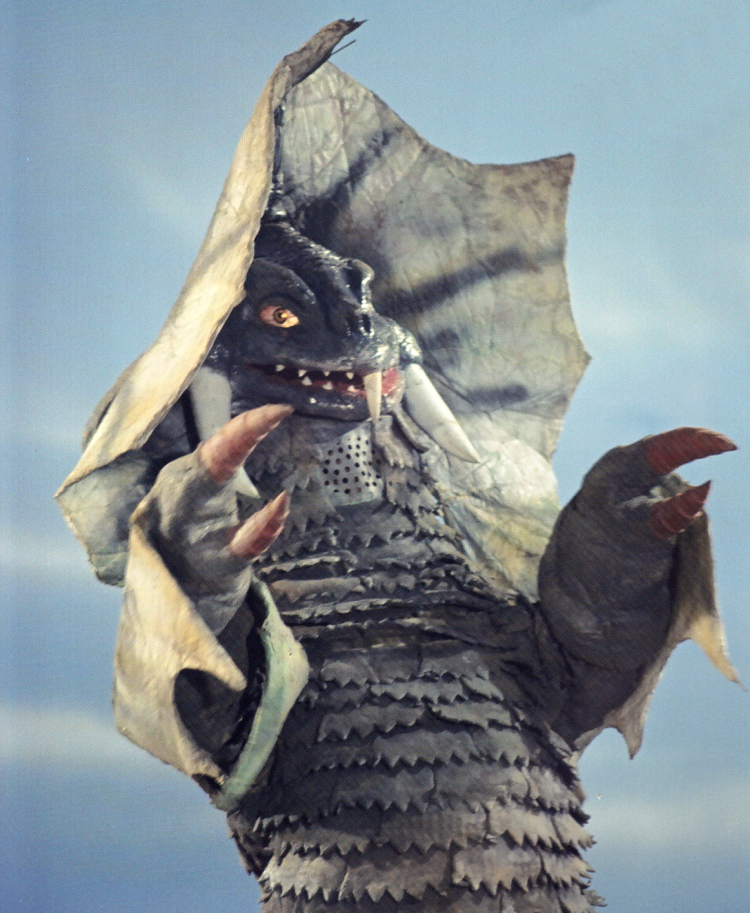 超人/5926222" data-lemmaid="5926222">镜子超人 /a>》中登场的怪兽