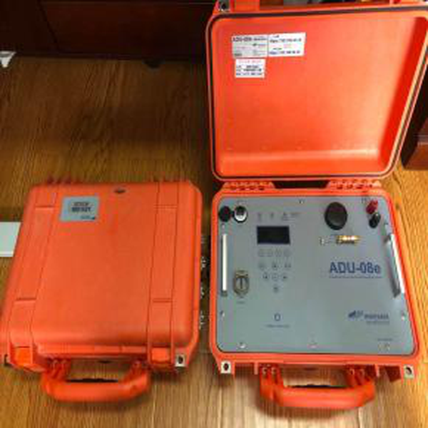 宽频带大地电磁仪