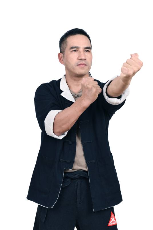 张亮（潘其咏春拳创始人）_百度百科