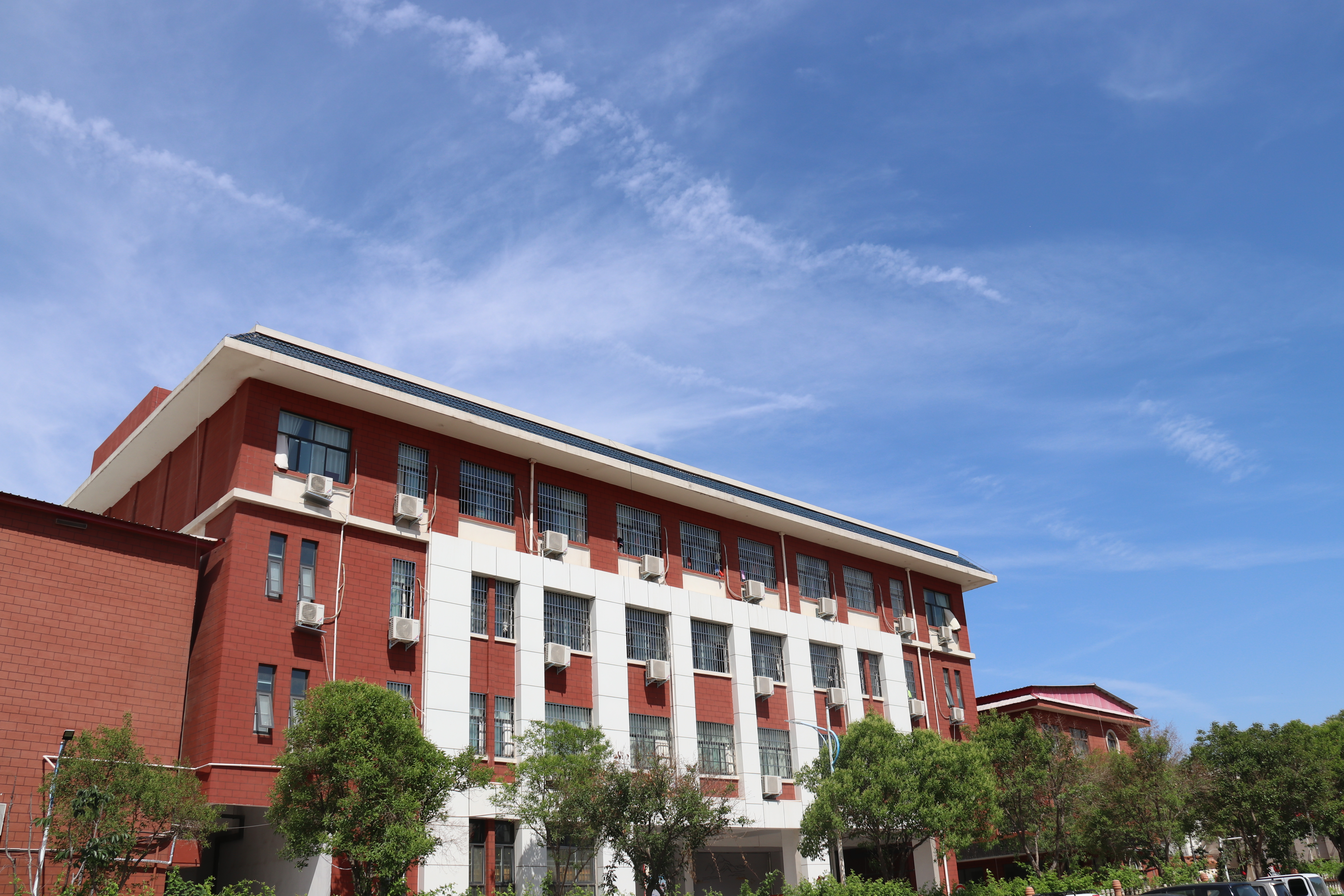 濮阳县第三中学