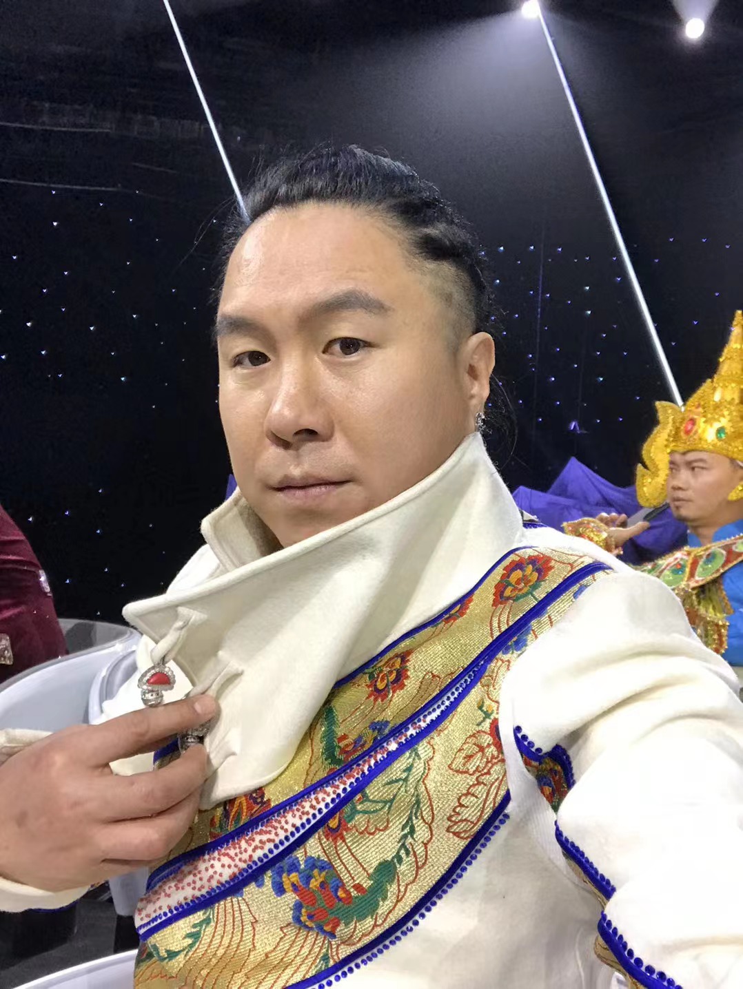  p>次仁尼玛,歌手,cctv全国青年歌手电视大奖赛十佳优秀歌手, a