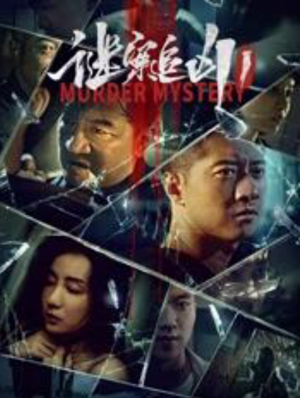 谜案追凶1