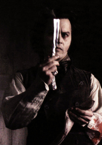 sweeney todd: the demon barber of fleet street