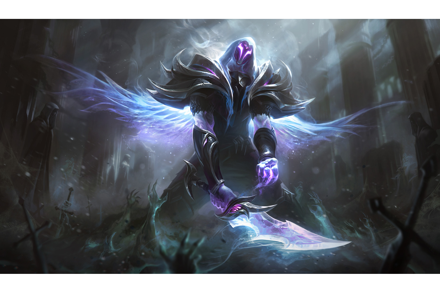 派克(pyke),男,游戏《 a target="_blank" href="/item/英雄联盟