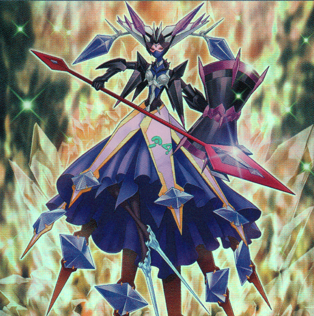 重装铠晶零枪兵